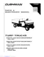 Preview: Parts & Maintenance Manual