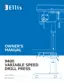 Preview: Owner's Manual