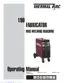 Preview: Operating Manual