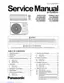 Preview: Service Manual