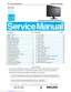 Preview: Service Manual