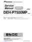 Preview: Service Manual