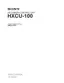 Preview: Service Manual