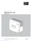 Preview: Installation Manual