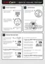 Preview: Quick Guide Setup