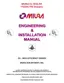 Preview: Installation Manual