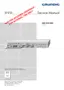 Preview: Service Manual