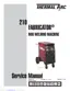 Preview: Service Manual