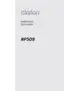 Preview: Installation Manual