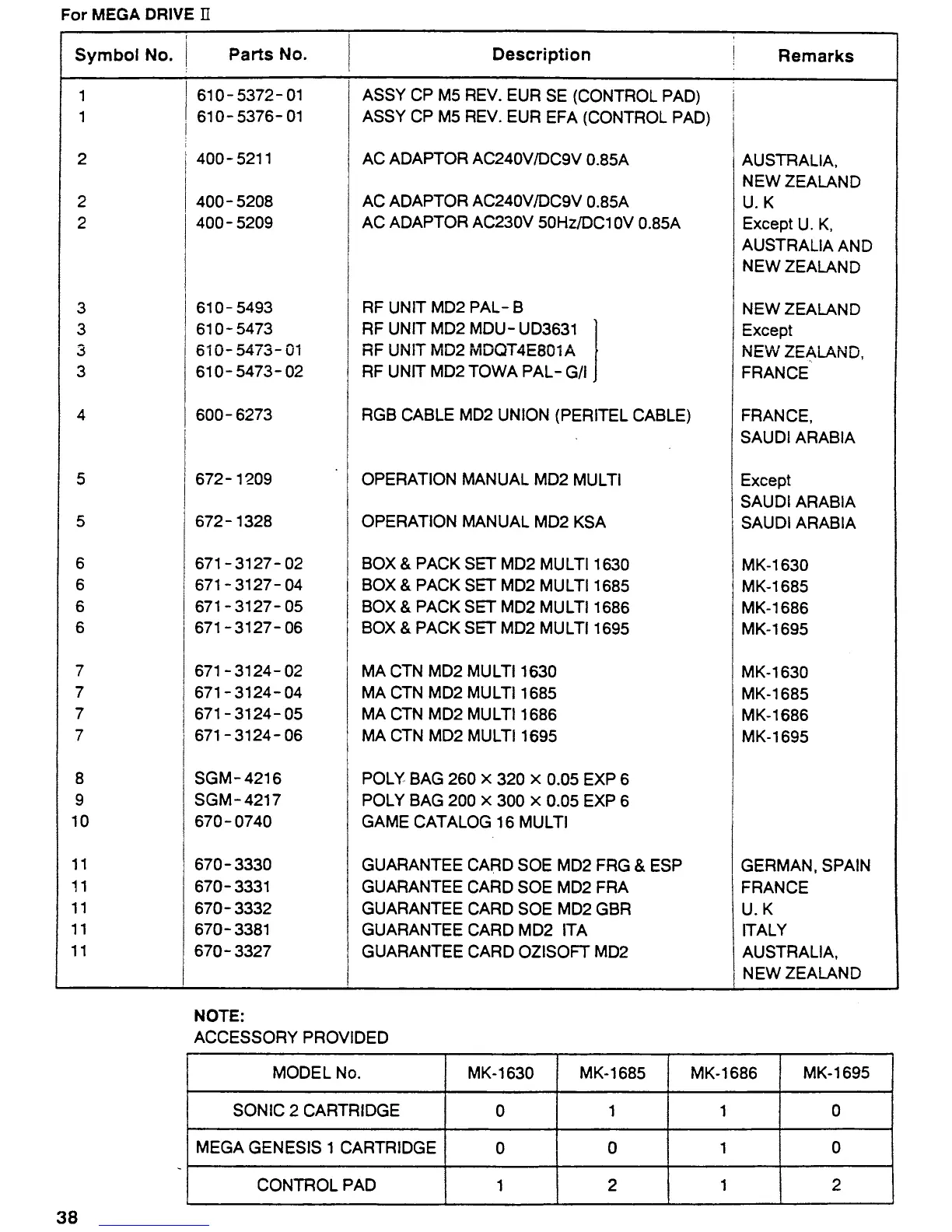 Page #38 background image