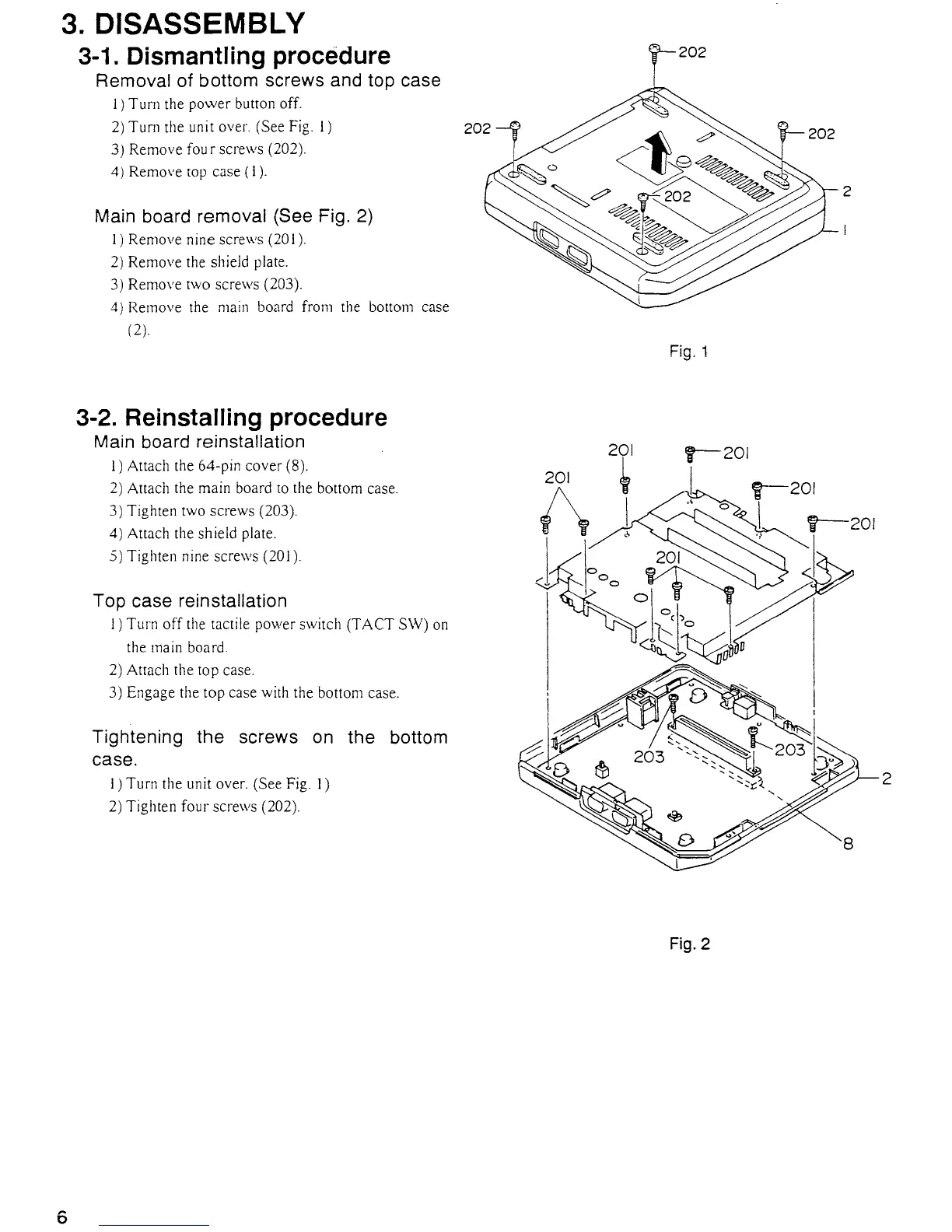 Page #6 background image