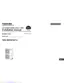 Preview: Installation Manual