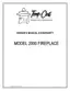 Preview: Owner's Manual & Warranty