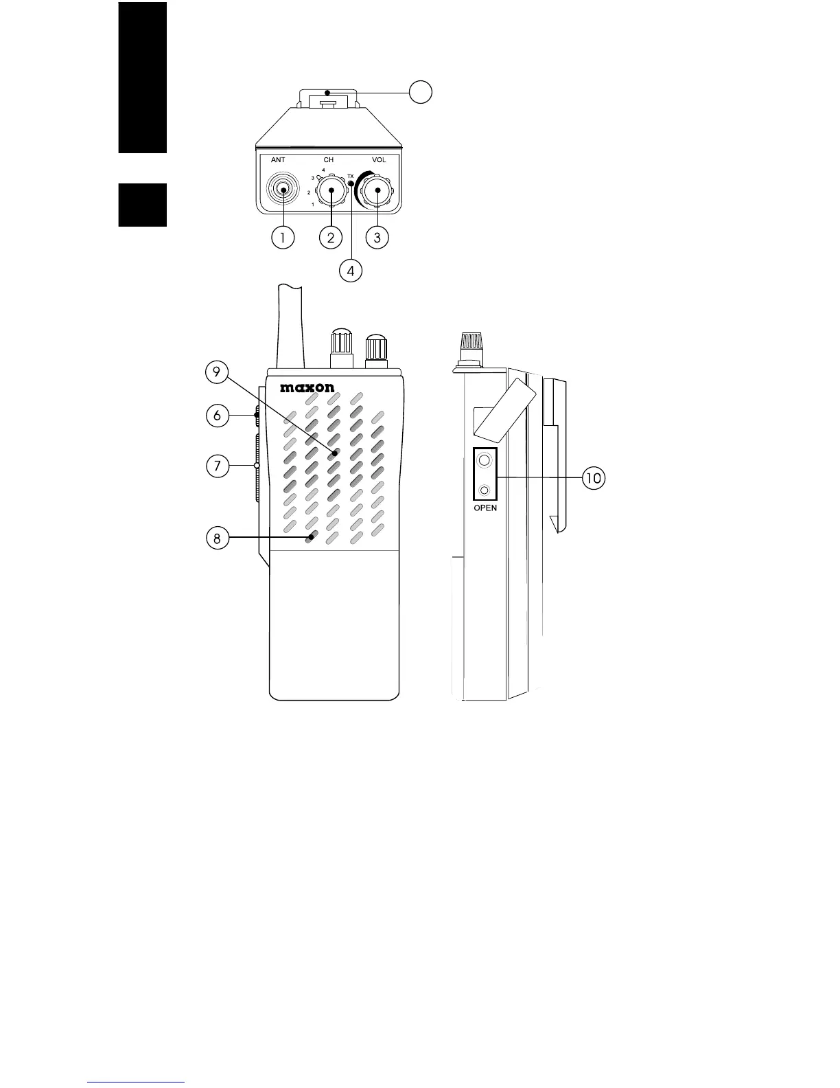 Page #6 background image