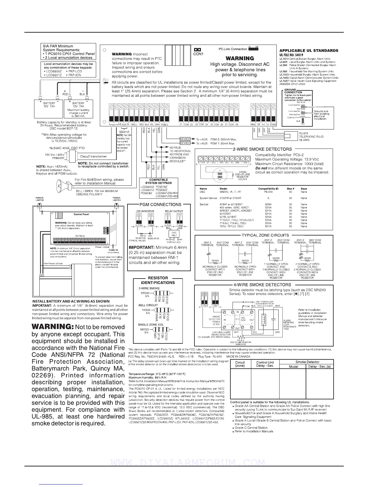 Page #6 background image