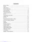 Preview: Service Manual