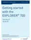 Preview: Getting Started Guide