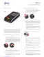 Preview: Quick Reference Manual