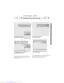 Preview: Engineering Information