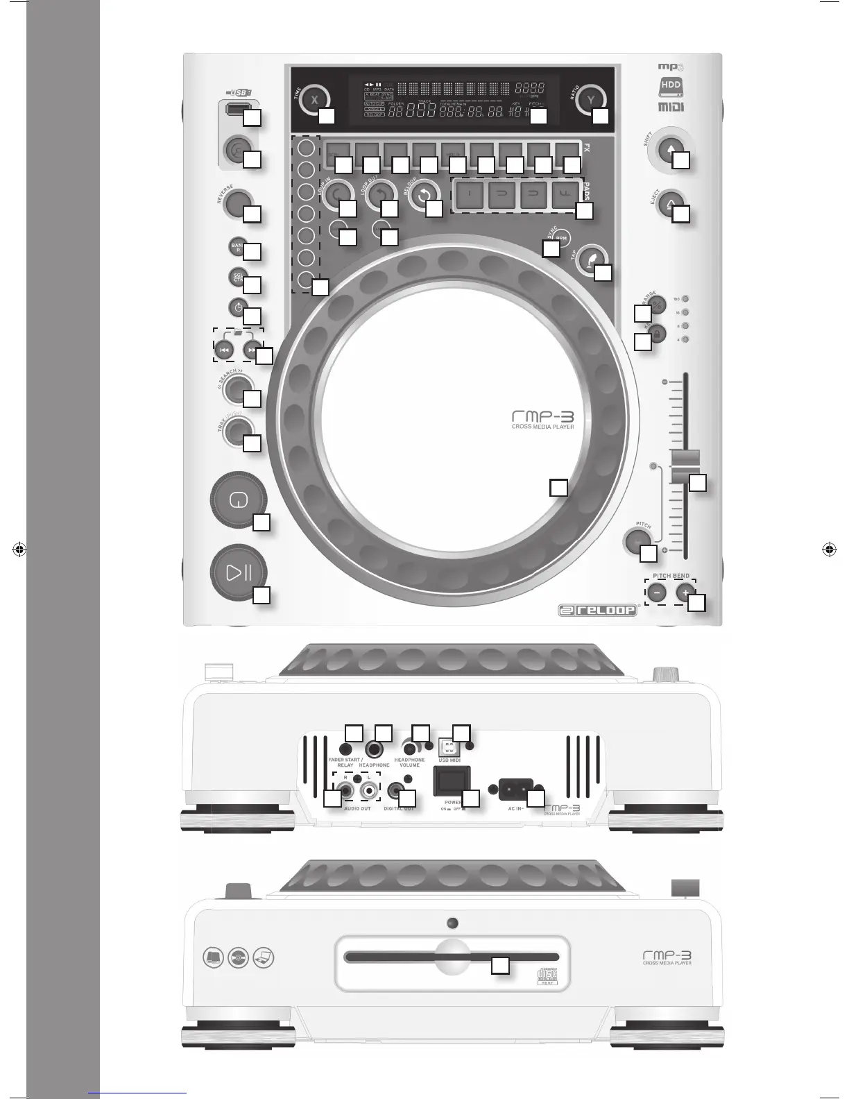 Page #4 background image