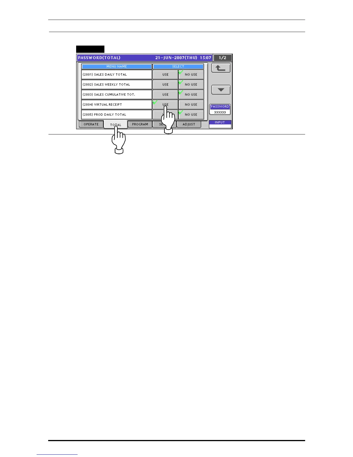 Page #262 background image