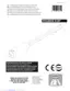 Preview: Installation And User Manual
