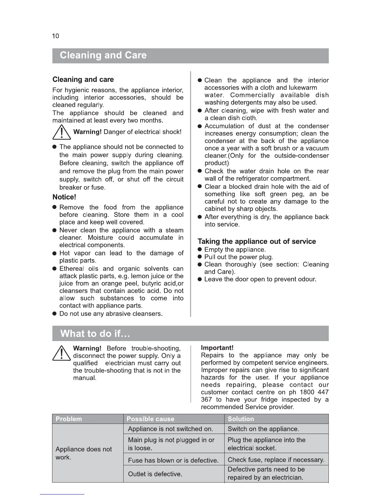 Page #10 background image