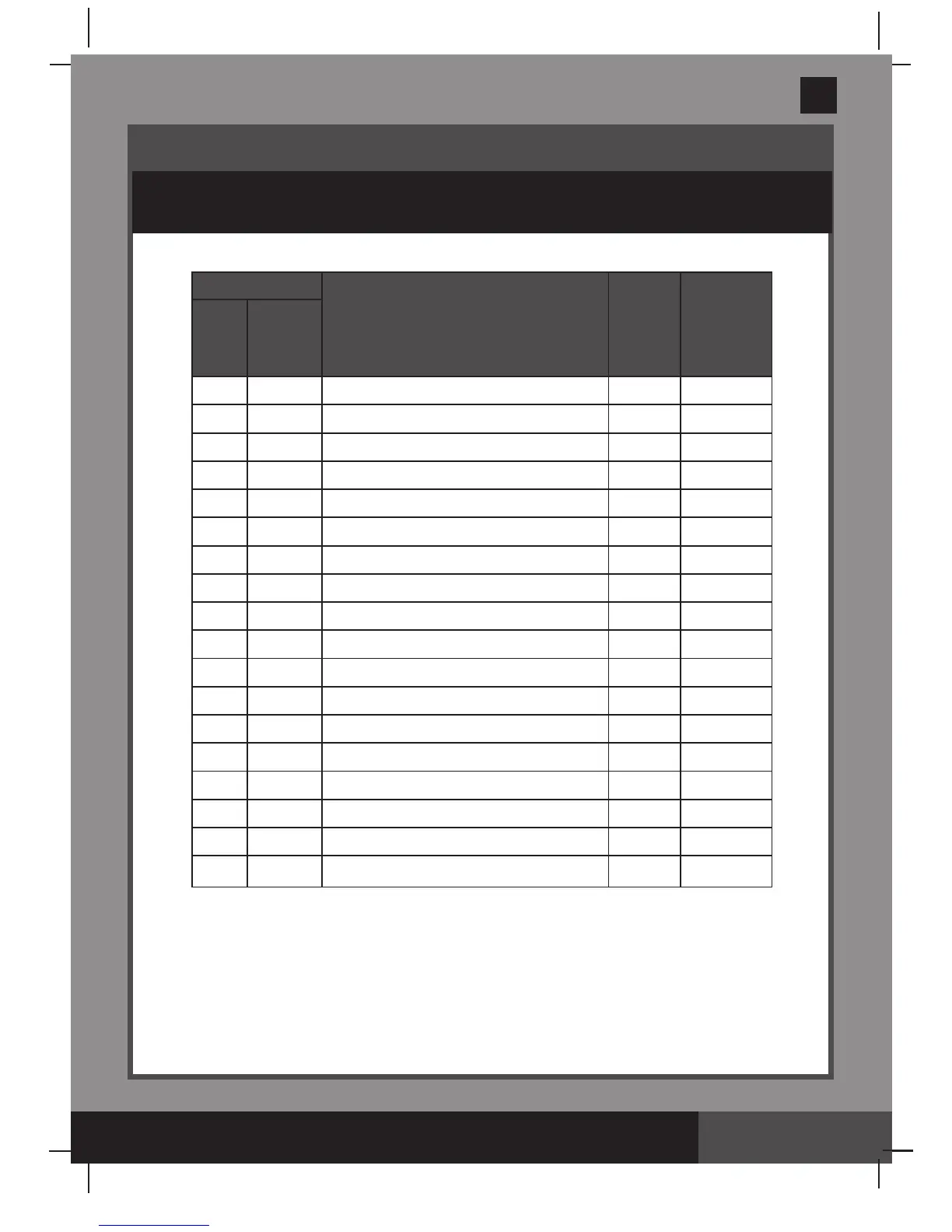 Page #5 background image
