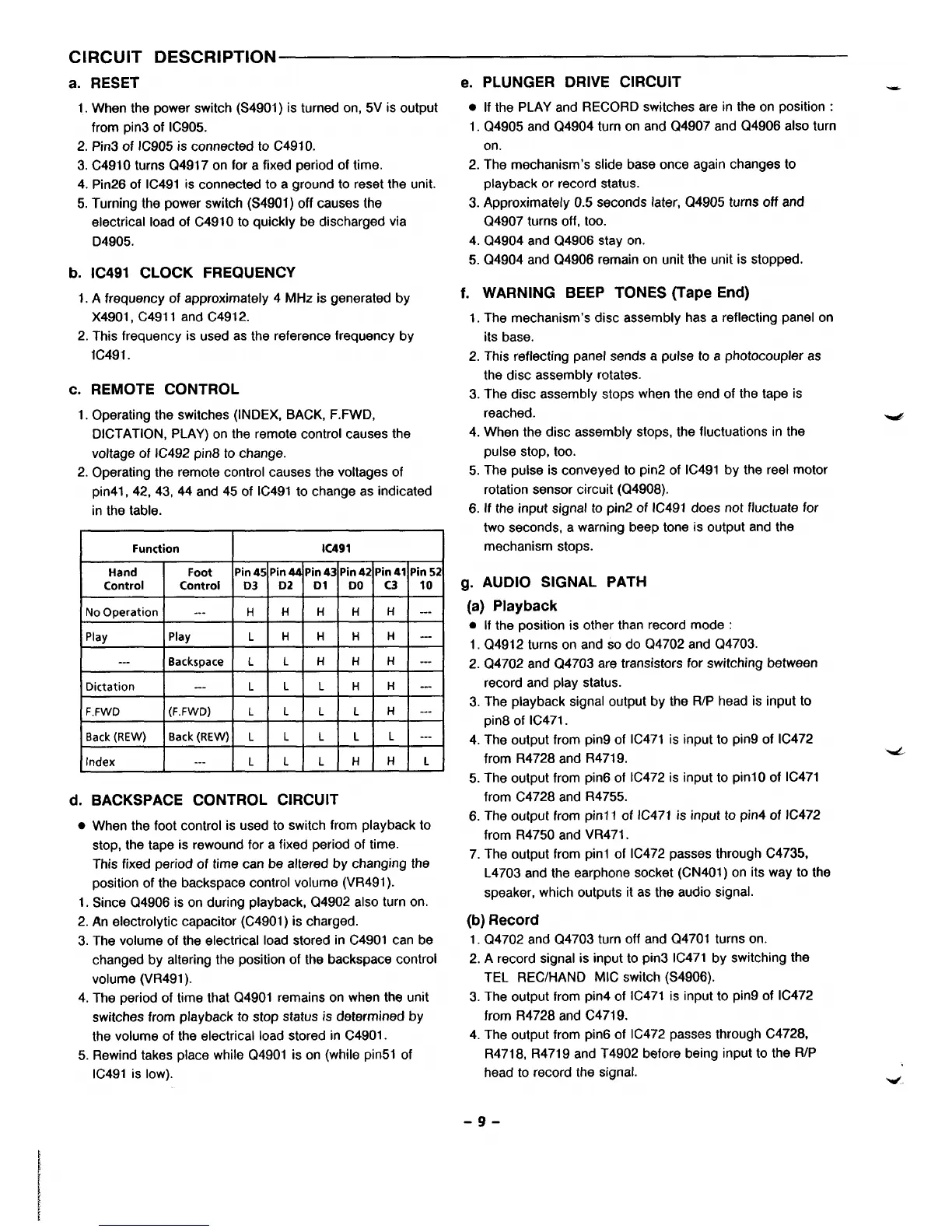 Page #10 background image