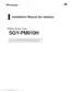 Preview: Installation Manual