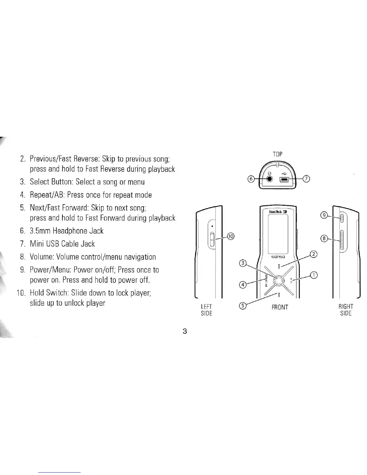 Page #3 background image