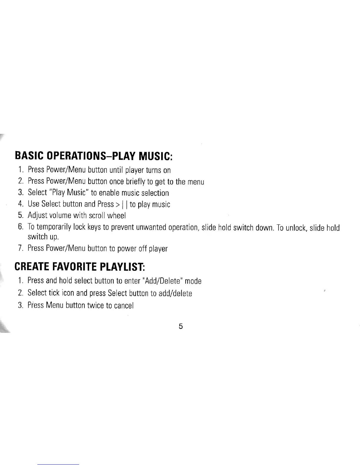 Page #5 background image