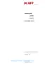 Preview: Adjusiment Manual