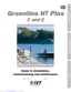 Preview: Guide To Installation, Commissioning And Maintenance