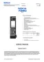 Preview: Service Manual