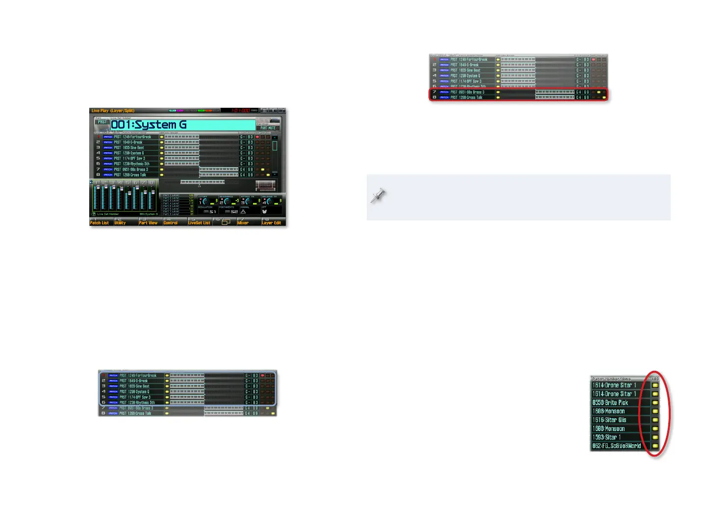 Page #6 background image