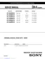 Preview: Service Manual
