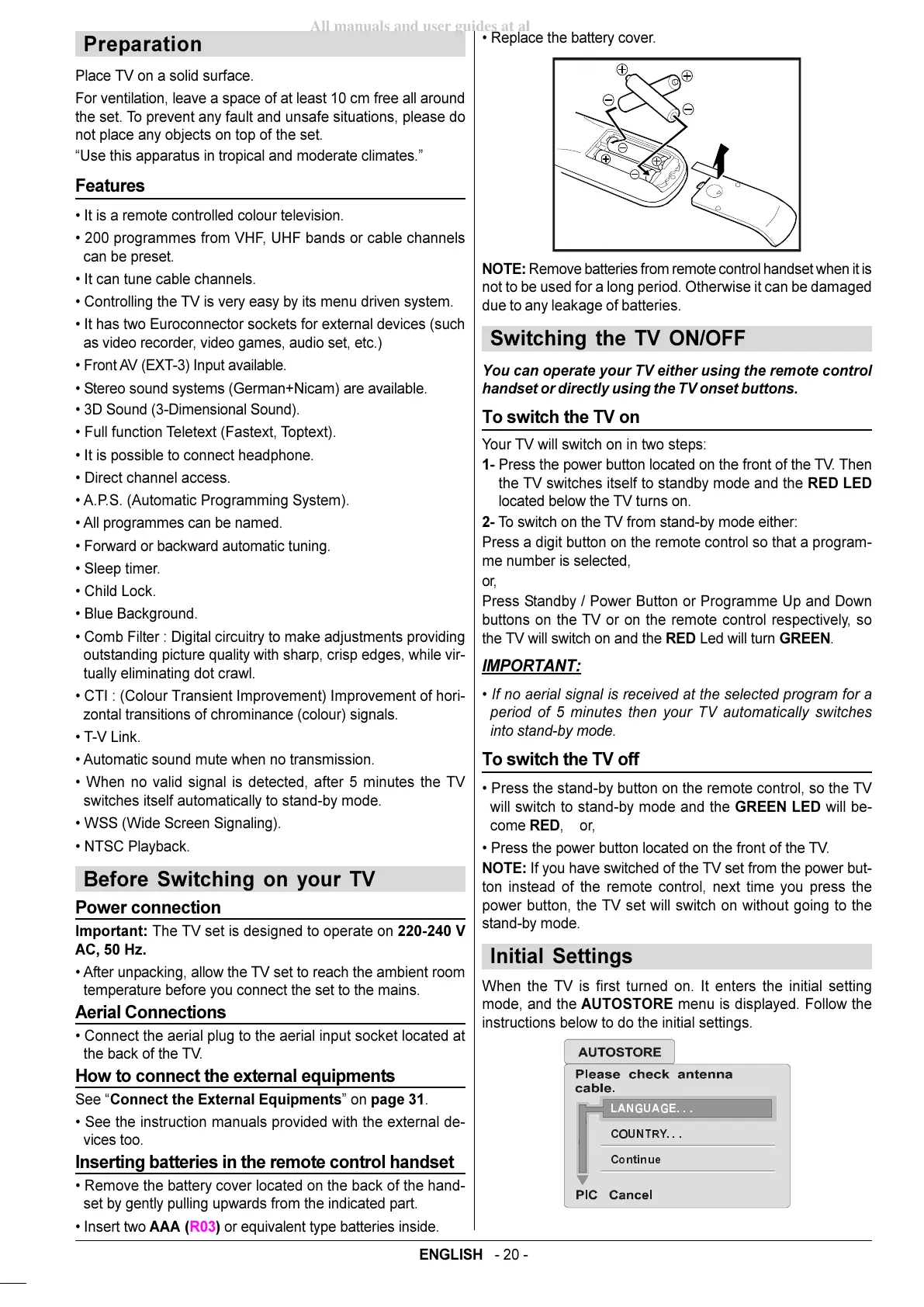 Page #5 background image