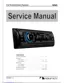 Preview: Service Manual