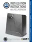 Preview: Installation Instructions And Safety Information