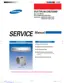 Preview: Service Manual