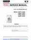 Preview: Service Manual