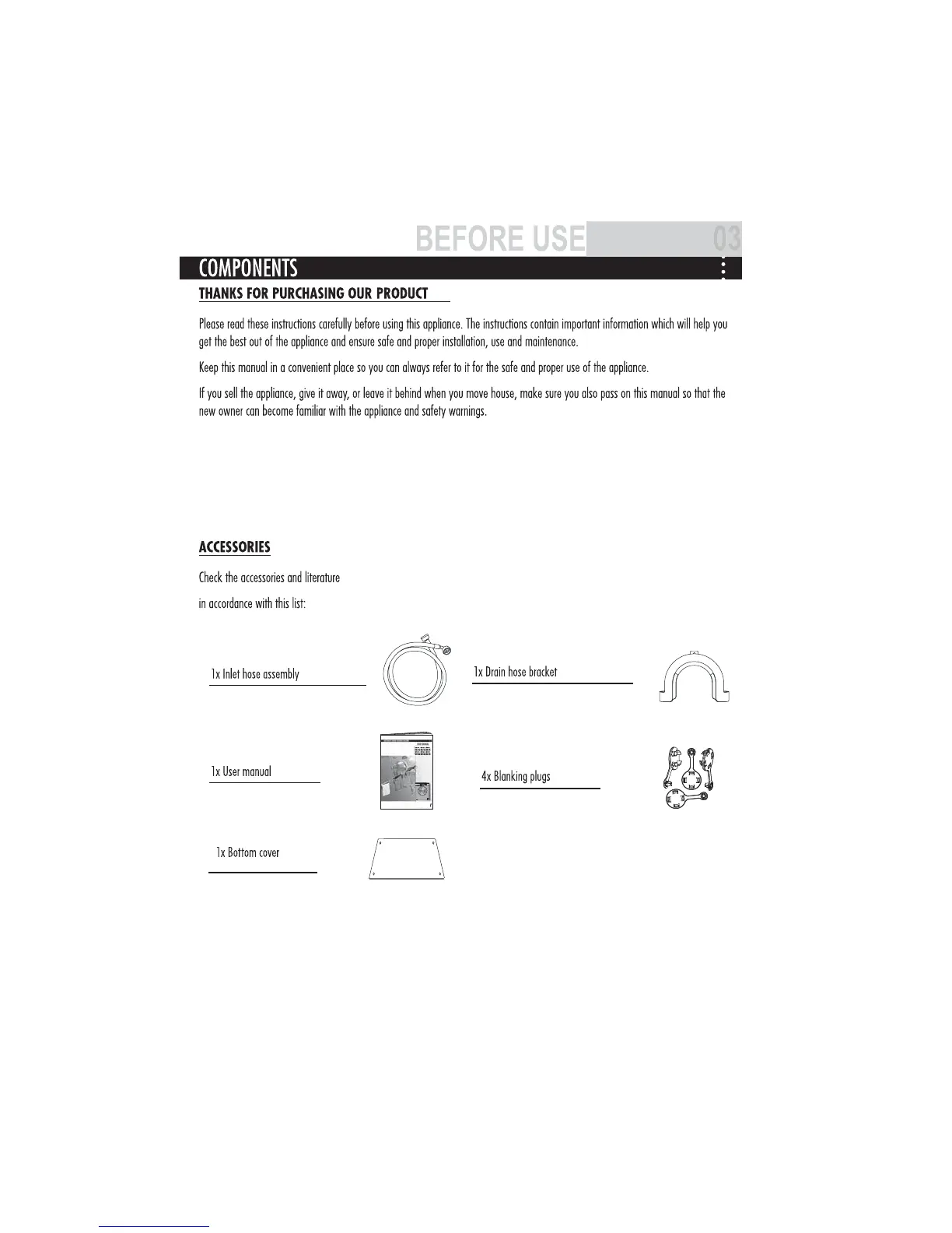 Page #3 background image