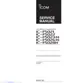 Preview: Service Manual