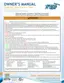 Preview: Owner's Manual