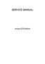 Preview: Service Manual