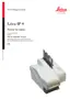 Preview: Instructions For Use