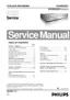 Preview: Service Manual