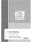 Preview: Operating And Installation Instructions