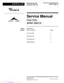 Preview: Service Manual